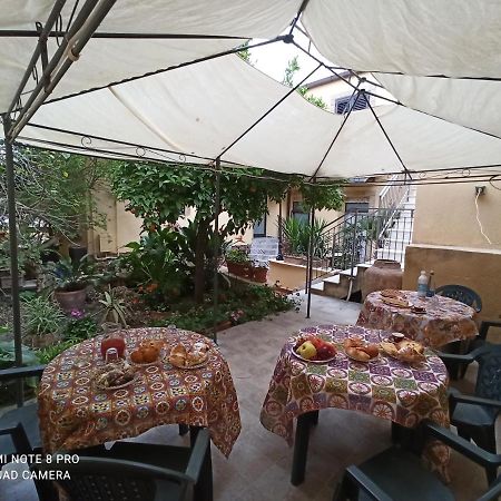 B&B Il Melograno Antico Con Terrazza E Giardino Agrigento Eksteriør billede