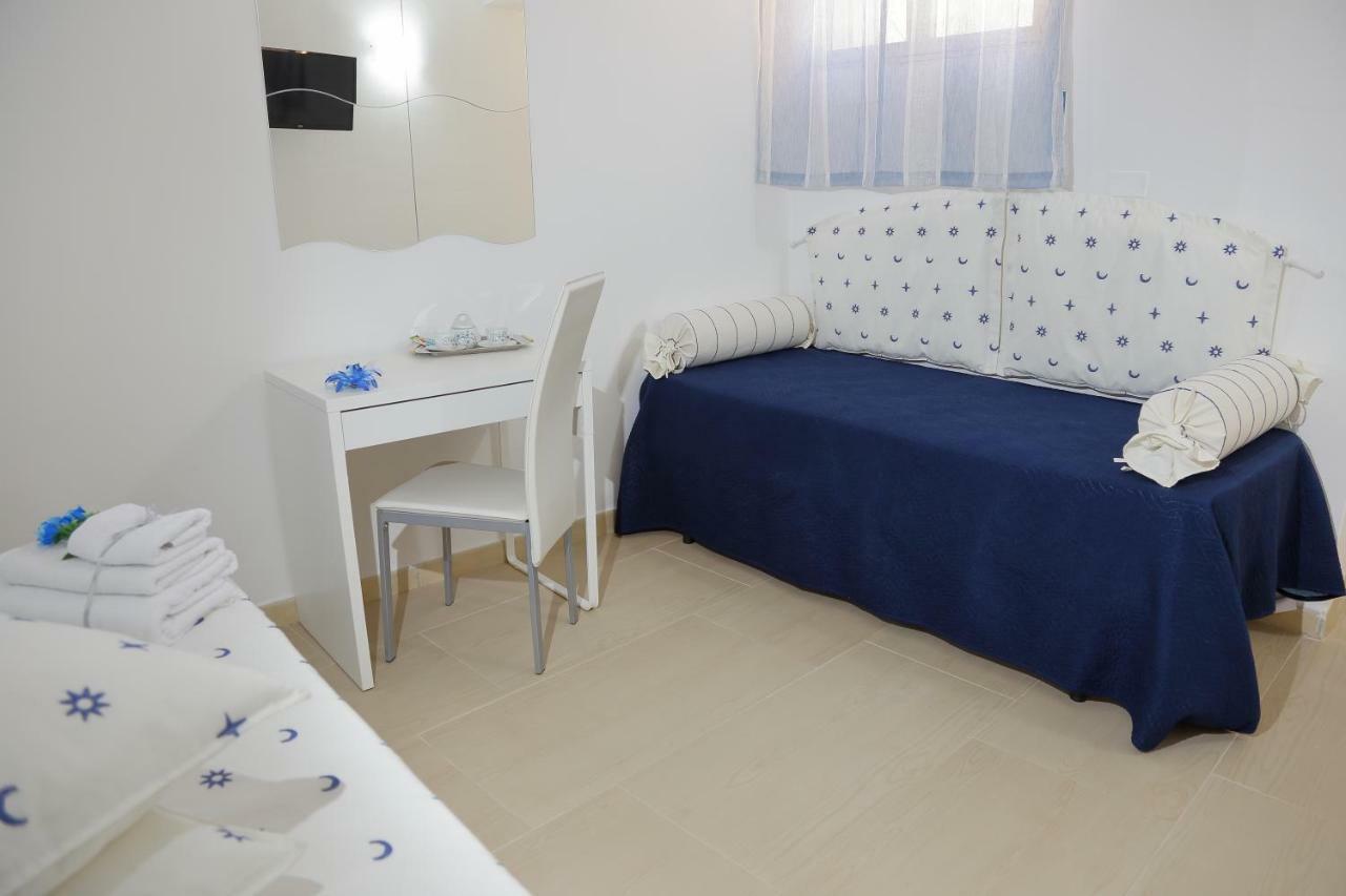 B&B Il Melograno Antico Con Terrazza E Giardino Agrigento Eksteriør billede