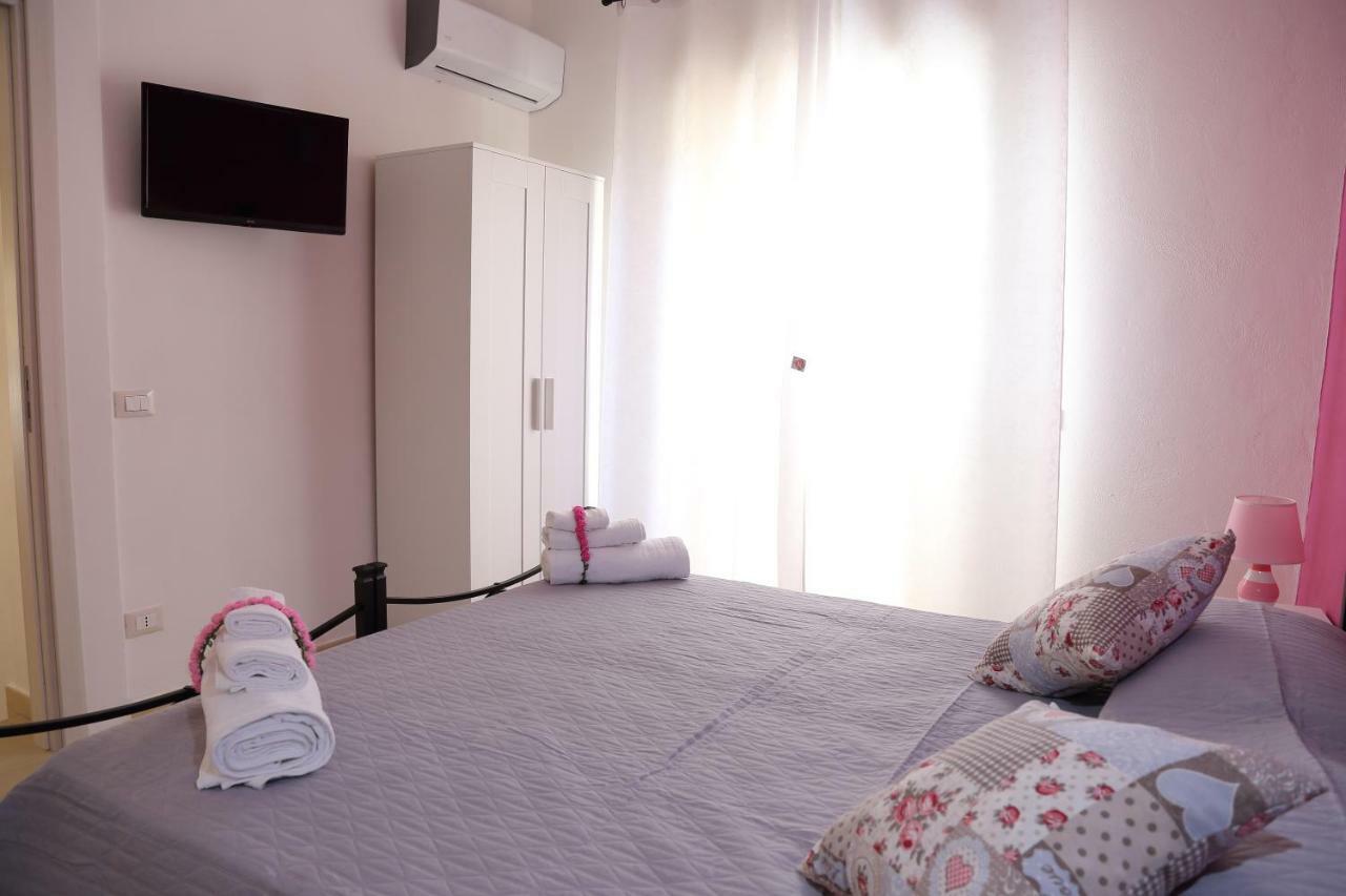 B&B Il Melograno Antico Con Terrazza E Giardino Agrigento Eksteriør billede
