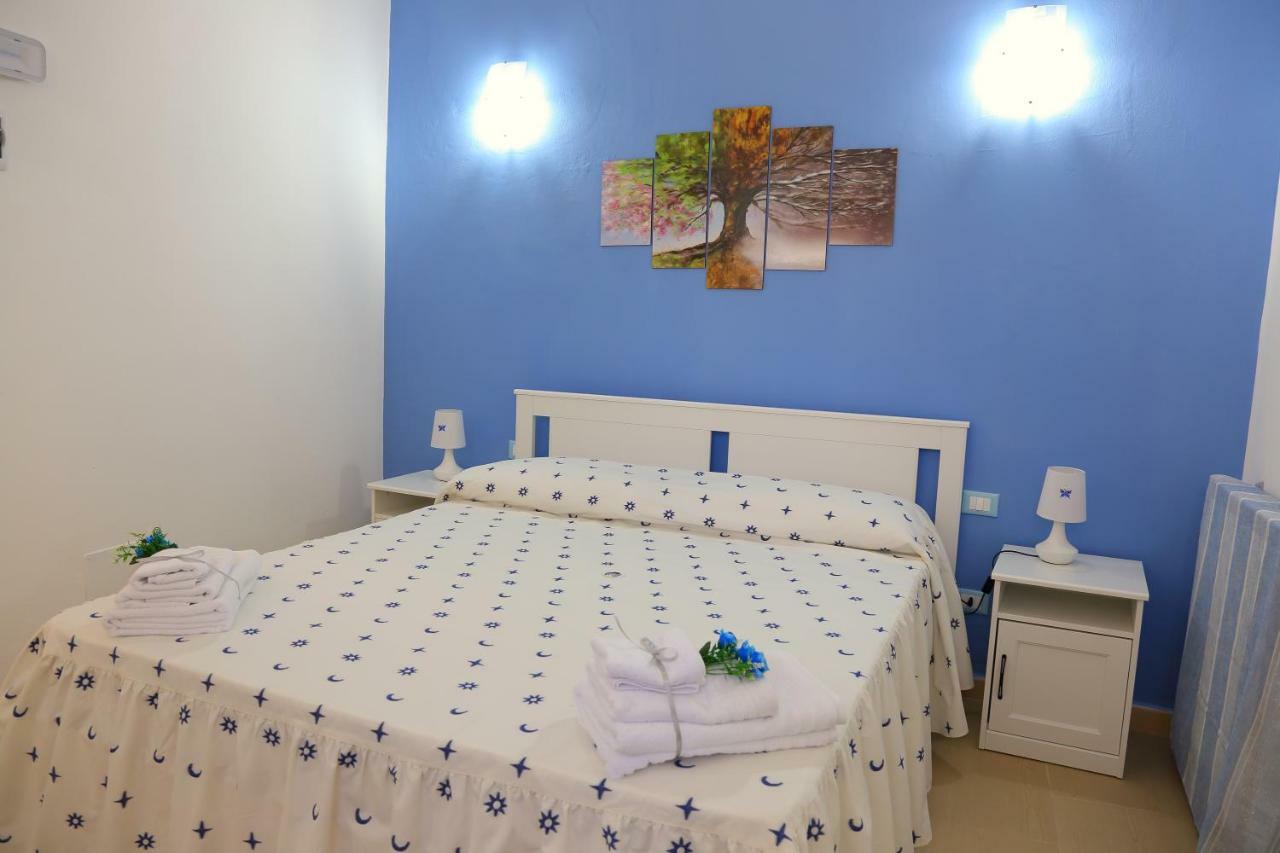 B&B Il Melograno Antico Con Terrazza E Giardino Agrigento Eksteriør billede