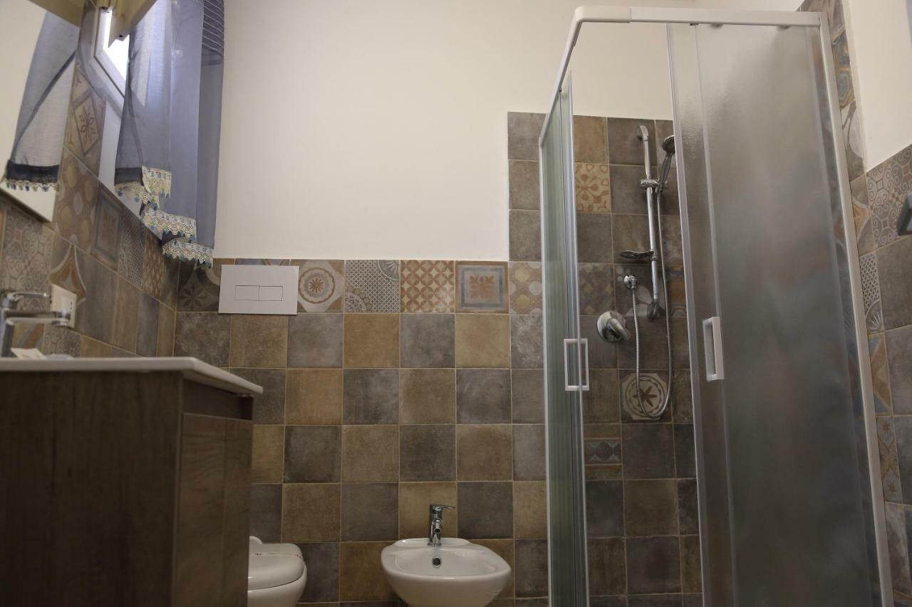 B&B Il Melograno Antico Con Terrazza E Giardino Agrigento Eksteriør billede